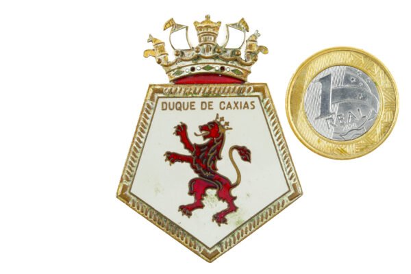 MEDALHA DO NAVIO DE TRANSPORTE / ESCOLA NTr / NE DUQUE DE CAXIAS - Imagem 3