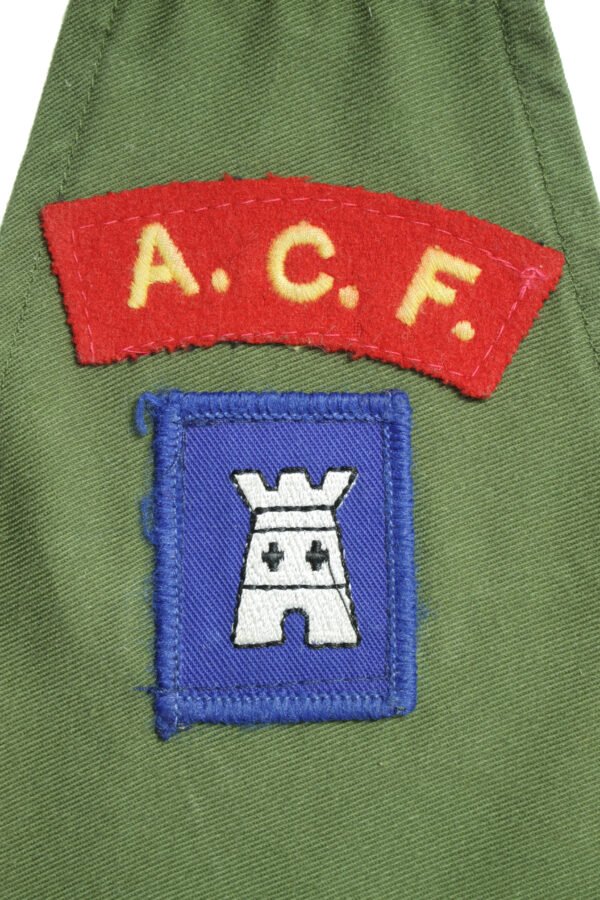 BRAÇAL ARMY CADET FORCE (ACF) – INGLATERRA - Imagem 3