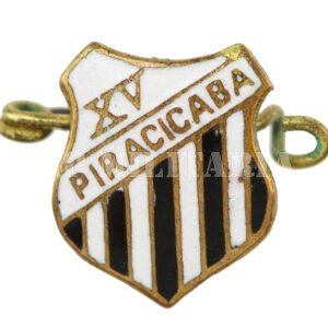 ANTIGO PIN DO TIME DE FUTEBOL XV DE PIRACICABA – 1950