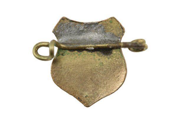 ANTIGO PIN DO TIME DE FUTEBOL XV DE PIRACICABA – 1950 - Imagem 2