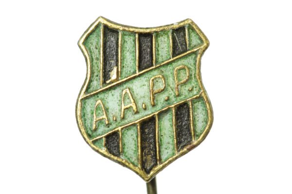 ANTIGO PIN DO TIME DE FUTEBOL PONTE PRETA