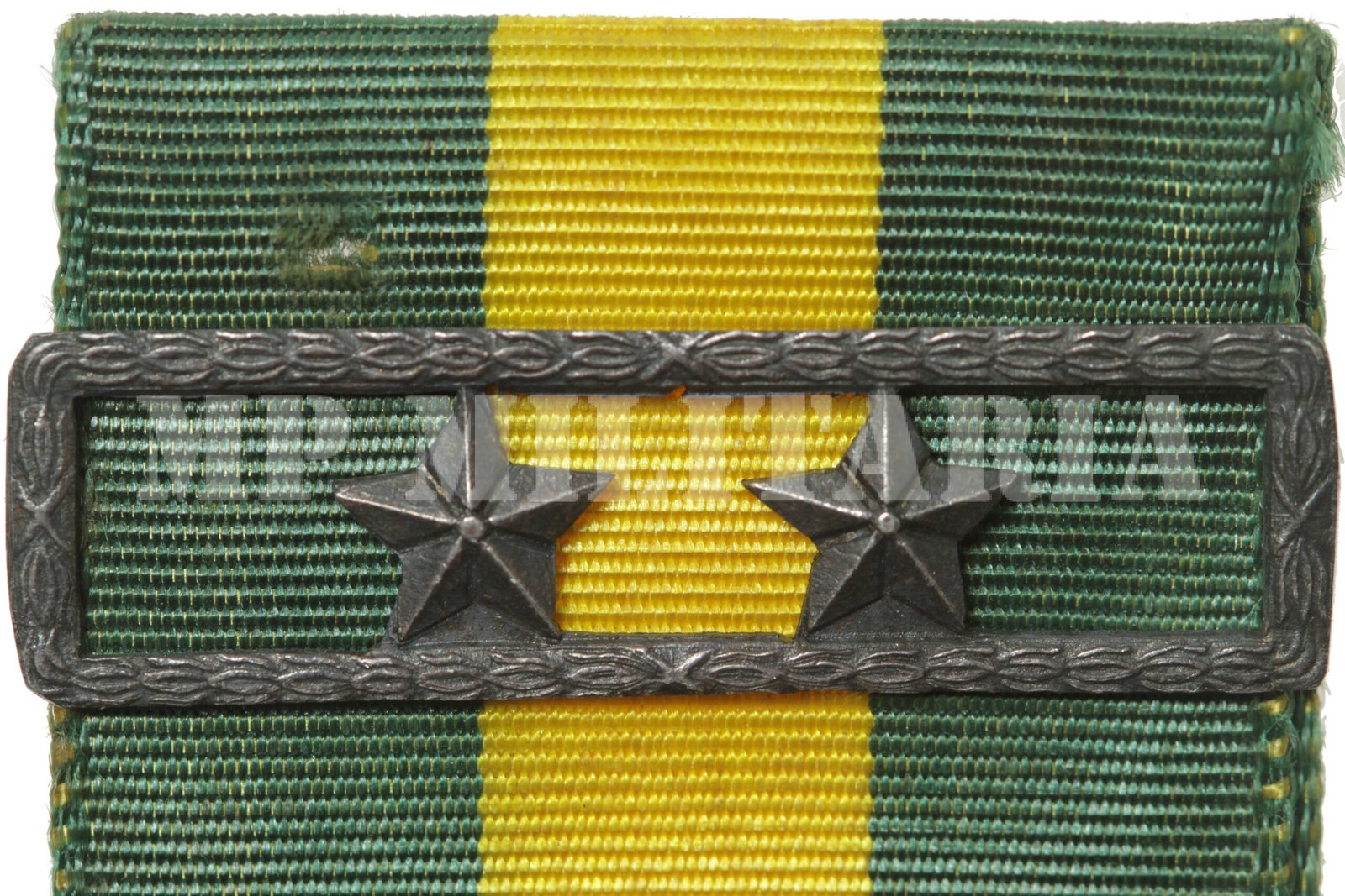 ANTIGA MEDALHA MILITAR DE 20 ANOS DE BONS SERVIÇOS - Imagem 5