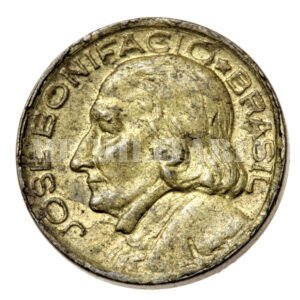 MOEDA DE 10 CENTAVOS DE REIS – 1953