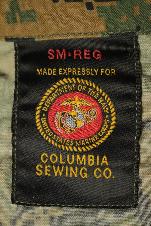 GANDOLA CAMUFLAGEM DIGITAL DOS FUZILEIROS NAVAIS • WOODLAND – US MARINES - Image 11