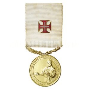 MEDALHA DO INSTITUTO HISTÓRICO E CULTURAL PERO VAZ DE CAMINHA