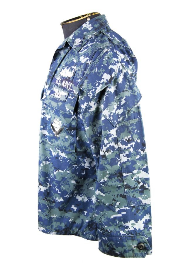 GANDOLA CAMUFLAGEM NAVY DIGITAL DA MARINHA AMERICANA – US NAVY - Image 6