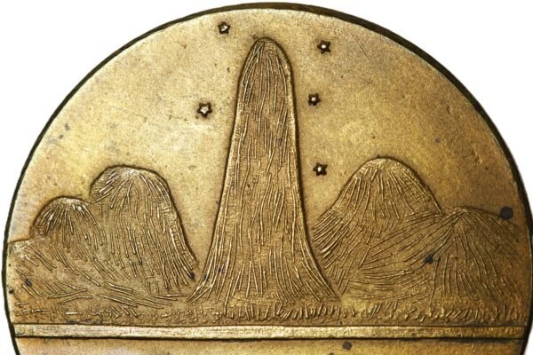 MEDALHA DA FORÇA AÉREA BRASILEIRA • TRABALHA E CONFIA NOS VALORES DA FAB - Imagem 4