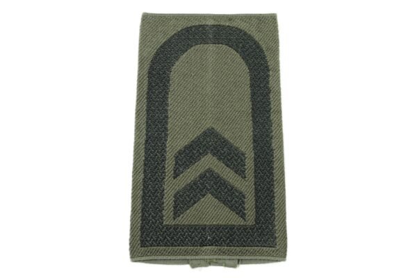 PLATINA DE CABO DO EXÉRCITO ALEMÃO DDR