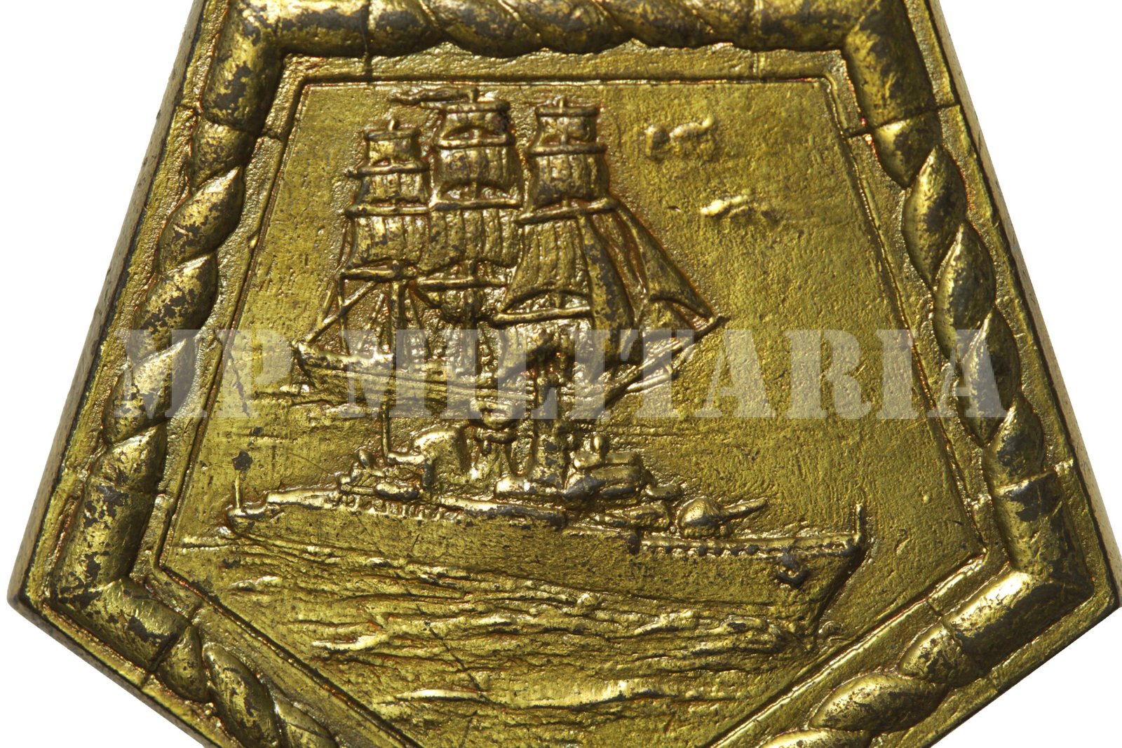 MEDALHA DO MÉRITO MARINHEIRO COM 4 ÂNCORAS - Imagem 5