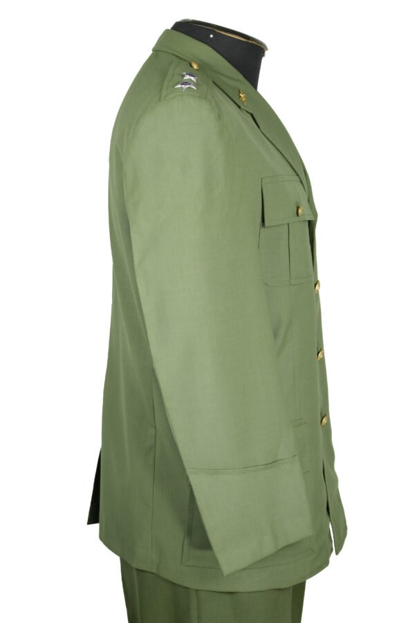 ANTIGO UNIFORME DE 1º TENENTE DO EXÉRCITO BRASILEIRO – ANOS 70 / 80 - Image 7