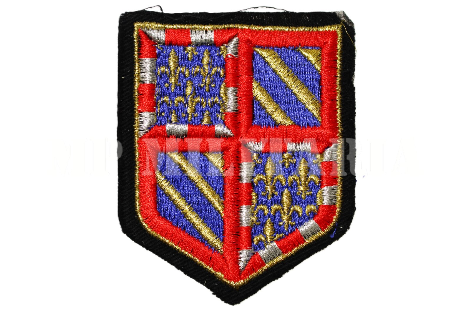 PATCH / INSÍGNIA POLÍCIA DA BORGONHA - GENDARMERIE