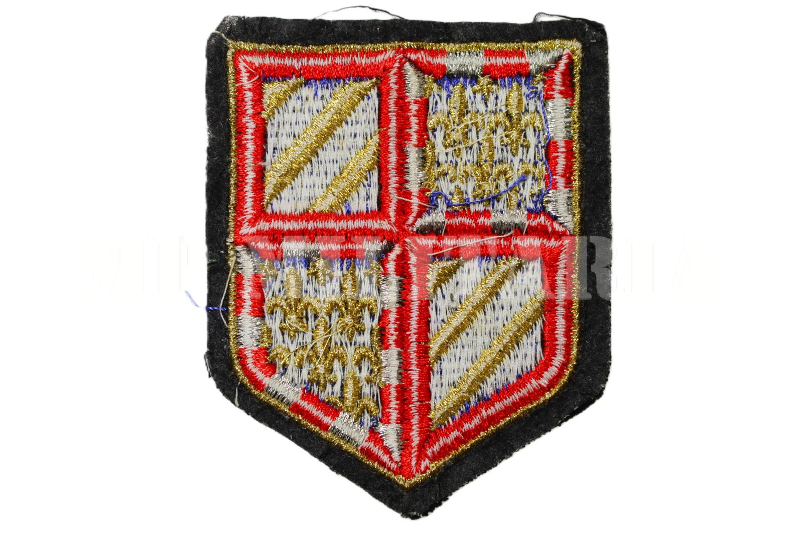 PATCH / INSÍGNIA POLÍCIA DA BORGONHA - GENDARMERIE - Imagem 2