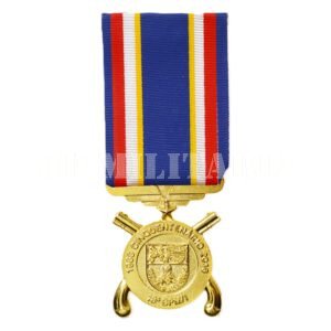 MEDALHA DO CINQUENTENÁRIO DO 18º BPM/I – POLÍCIA MILITAR DE SÃO PAULO