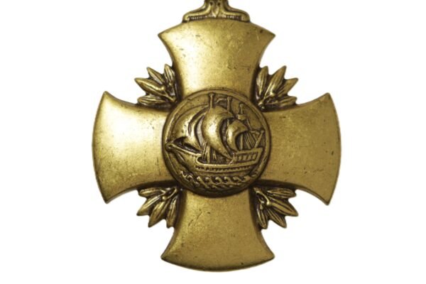 MEDALHA DE BRAVURA NAVY CROSS – US NAVY - Imagem 3