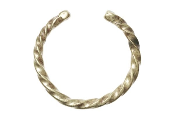 PROTOMOEDA DA ÁFRICA SUBSAARIANA • MANILLA - TIPO BRACELETE - Imagem 2