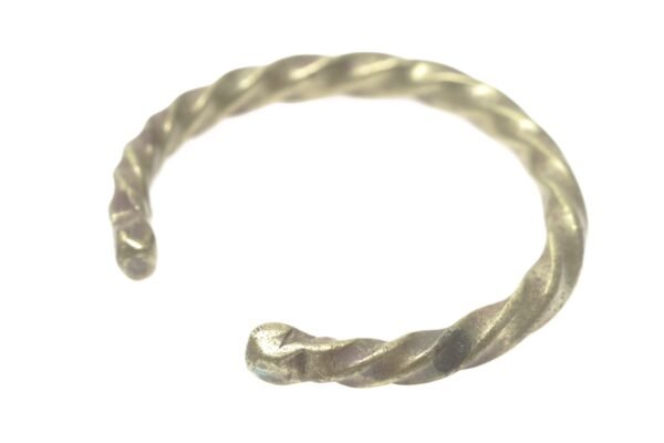 PROTOMOEDA DA ÁFRICA SUBSAARIANA • MANILLA - TIPO BRACELETE - Imagem 4