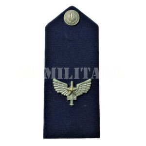 ANTIGA PLATINA DE CADETE DO 1º ANO DA FORÇA AÉREA BRASILEIRA – FAB