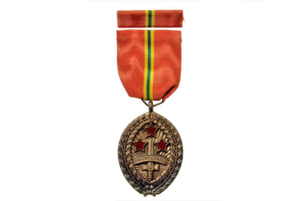 MEDALHA SANGUE DO BRASIL ∙ FEB – II GUERRA