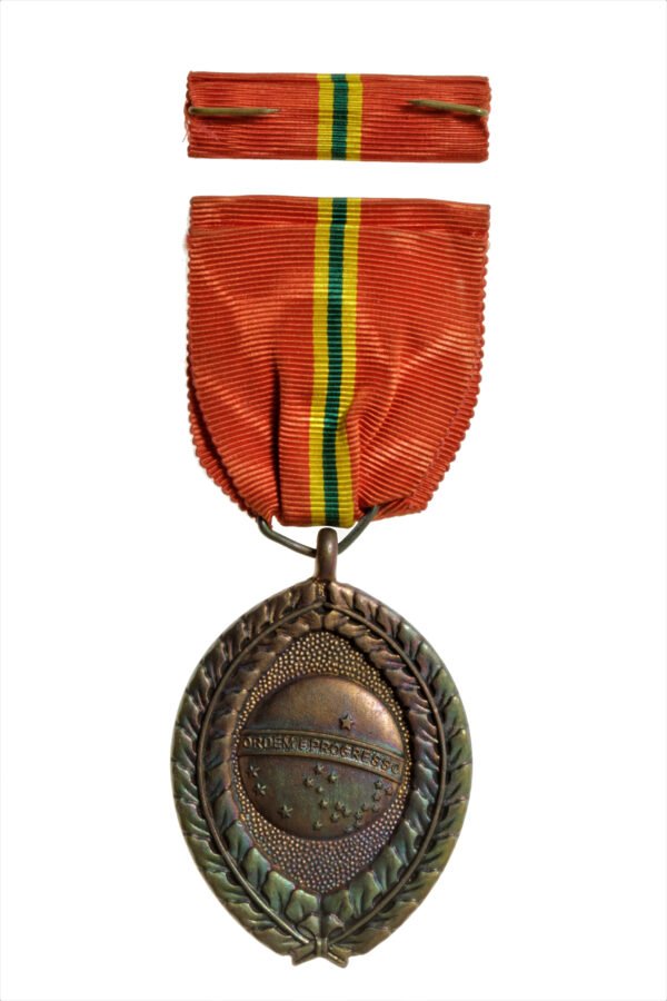 MEDALHA SANGUE DO BRASIL ∙ FEB – II GUERRA - Imagem 5