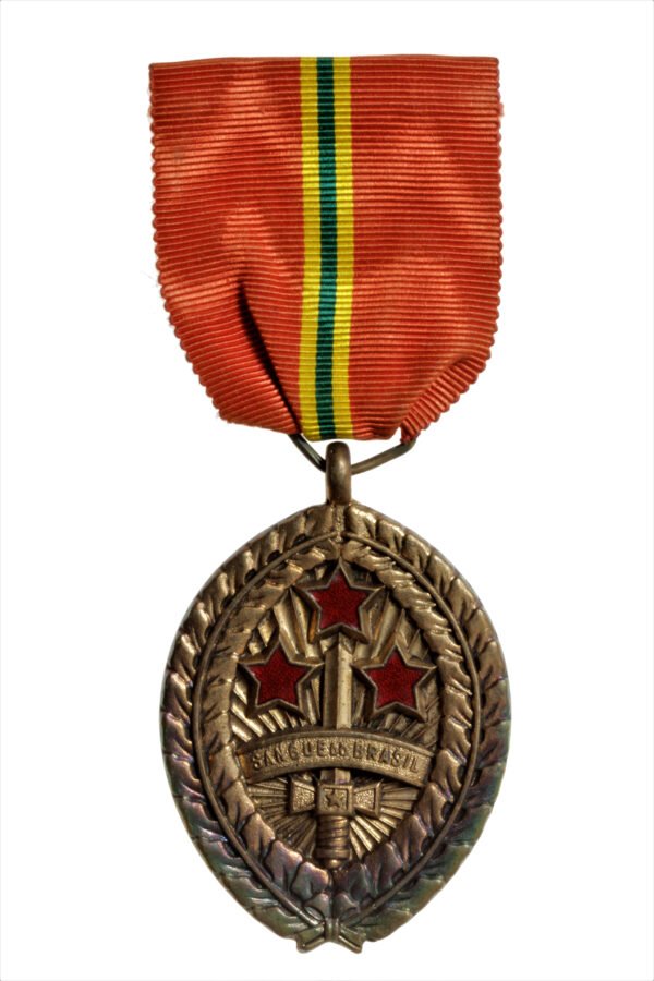 MEDALHA SANGUE DO BRASIL ∙ FEB – II GUERRA - Imagem 2