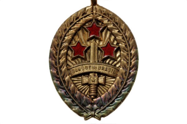 MEDALHA SANGUE DO BRASIL ∙ FEB – II GUERRA - Imagem 3