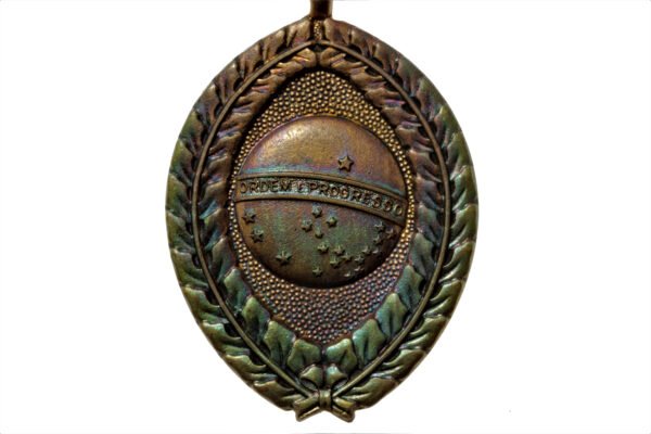 MEDALHA SANGUE DO BRASIL ∙ FEB – II GUERRA - Imagem 4