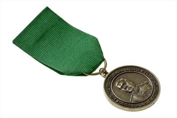 MEDALHA DO 1º BATALHÃO DE POLÍCIA DO EXÉRCITO – MARECHAL ZENÓBIO DA COSTA - Imagem 6