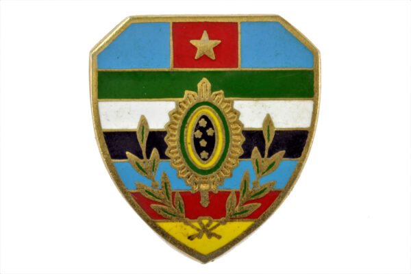 MEDALHA GENERAL EUCLYDES FIGUEIREDO – REVOLUÇÃO DE 1932