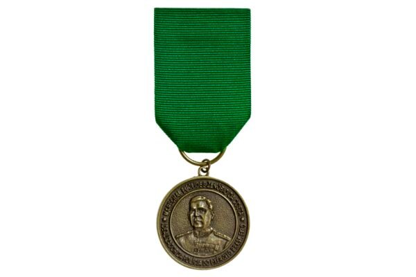 MEDALHA DO 1º BATALHÃO DE POLÍCIA DO EXÉRCITO – MARECHAL ZENÓBIO DA COSTA