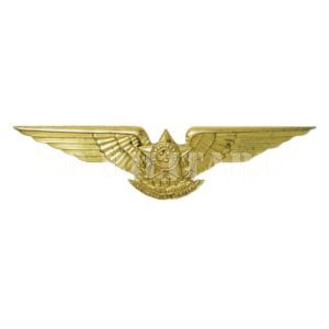 BREVET DE PILOTO DA FORÇA AÉREA BRASILEIRA EUB - MODELO ANTIGO