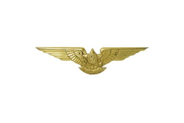 BREVET DE PILOTO DA FORÇA AÉREA BRASILEIRA EUB - MODELO ANTIGO