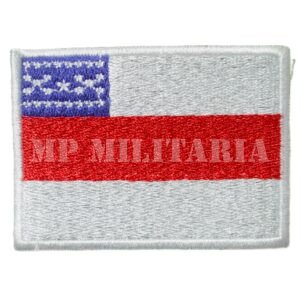 PATCH BANDEIRA DO ESTADO DO AMAZONAS – POLÍCIA MILITAR
