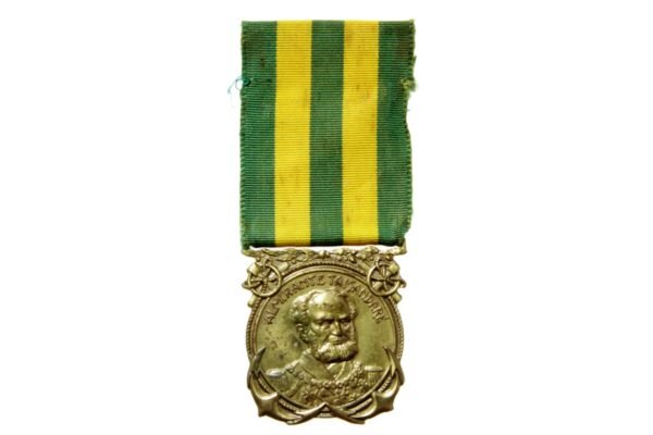 MEDALHA DO MÉRITO TAMANDARÉ – MARINHA DO BRASIL
