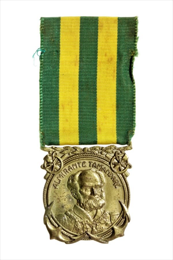MEDALHA DO MÉRITO TAMANDARÉ – MARINHA DO BRASIL - Imagem 2