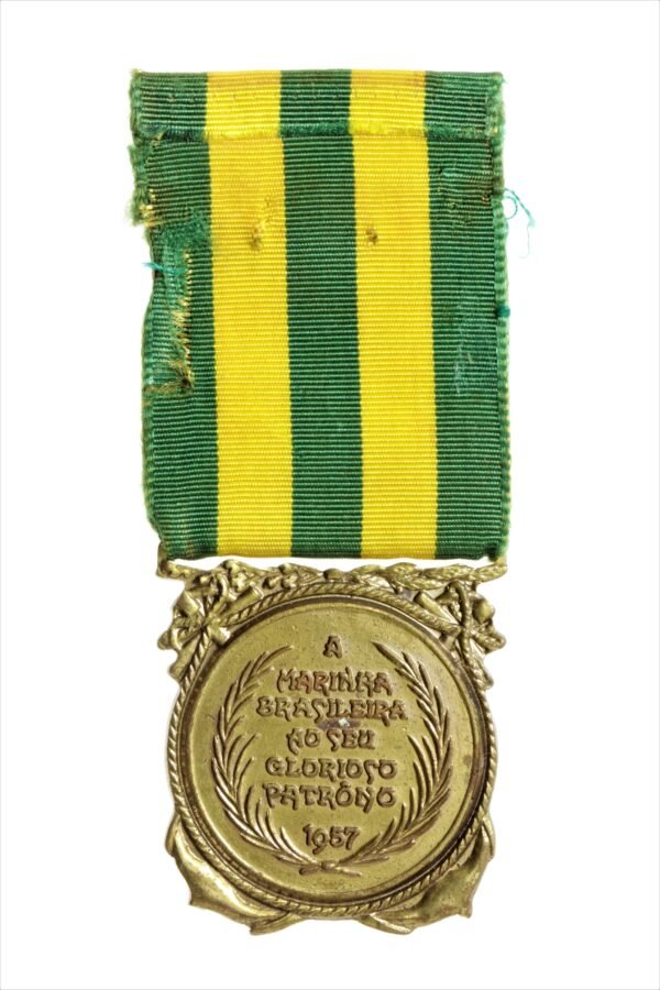 MEDALHA DO MÉRITO TAMANDARÉ – MARINHA DO BRASIL - Imagem 3