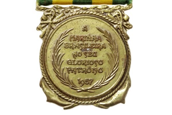 MEDALHA DO MÉRITO TAMANDARÉ – MARINHA DO BRASIL - Imagem 5