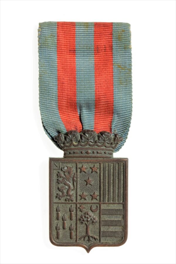 MEDALHA DO PACIFICADOR ∙ MODELO ANTIGO – CAXIAS - Imagem 2