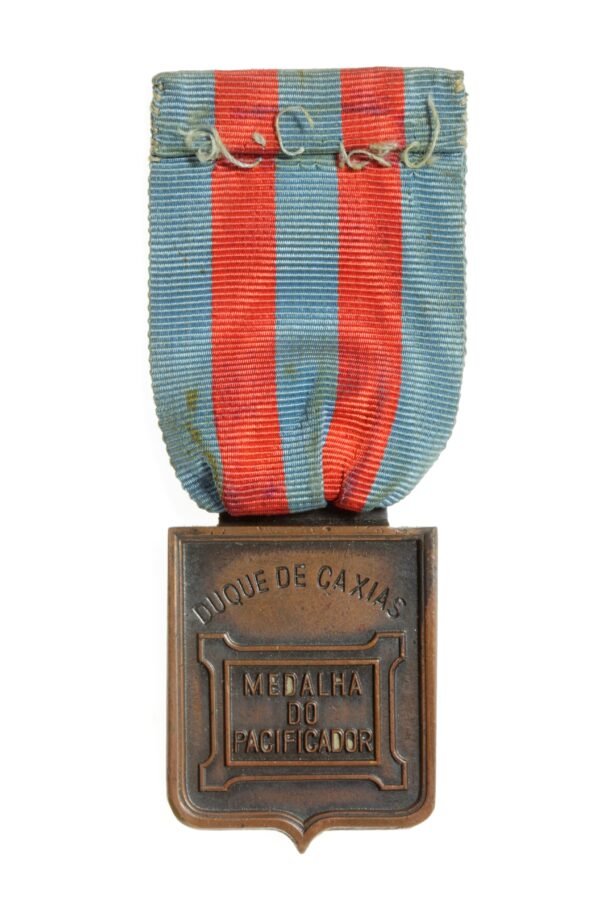 MEDALHA DO PACIFICADOR ∙ MODELO ANTIGO – CAXIAS - Imagem 5