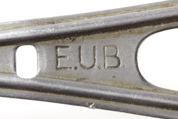 COLHER DO CONJUNTO DE TALHER ARTICULADO BRASILEIRO ∙ EUB – II GUERRA - Imagem 3