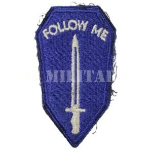 PATCH ARMY INFANTRY TRAINING SCHOOL WHICH - FORT BENNING
