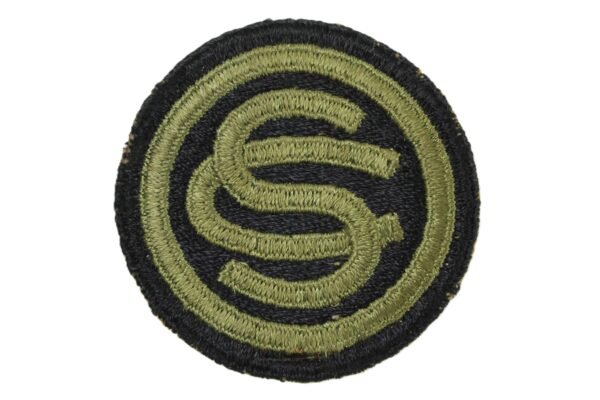PATCH OCS – OFFICER CANDIDATE SCHOOL – II GUERRA