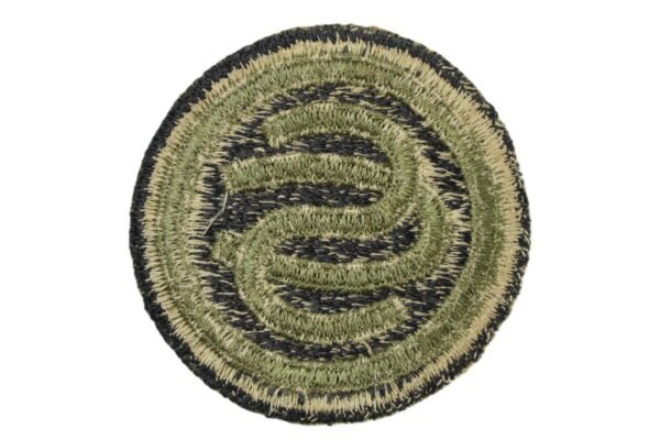 PATCH OCS – OFFICER CANDIDATE SCHOOL – II GUERRA - Imagem 2