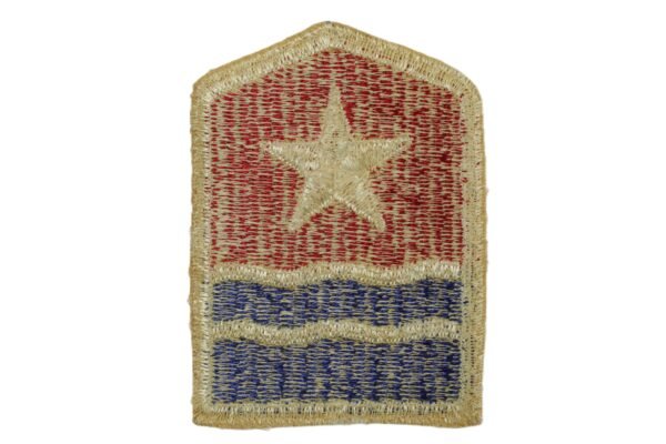 PATCH US ARMY FORCES MIDDLE EAST COMMAND – II GUERRA - Imagem 2