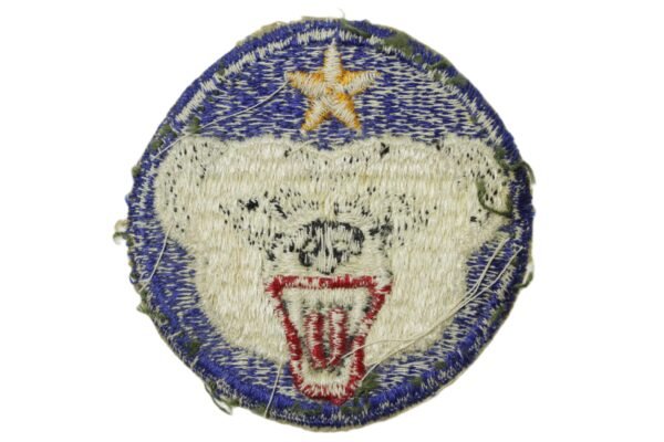 PATCH ALASKAN DEFENSE COMMAND – II GUERRA - Imagem 2
