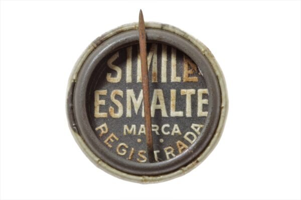 BUTTON DE PROPAGANDA POLÍTICA DO PRESIDENTE FLORIANO PEIXOTO - Image 3