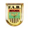 PIN DA TURMA DA SUCATA DA FAB