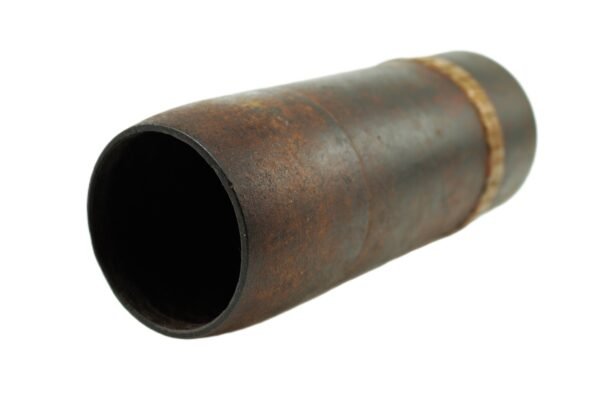 PROJÉTIL DO CANHÃO SCHNEIDER 75 mm INERTE – REVOLUÇÃO DE 1932 - Imagem 4