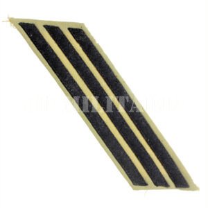 PATCH SERVICE STRIPES HASH MARKS ∙ US NAVY – II GUERRA