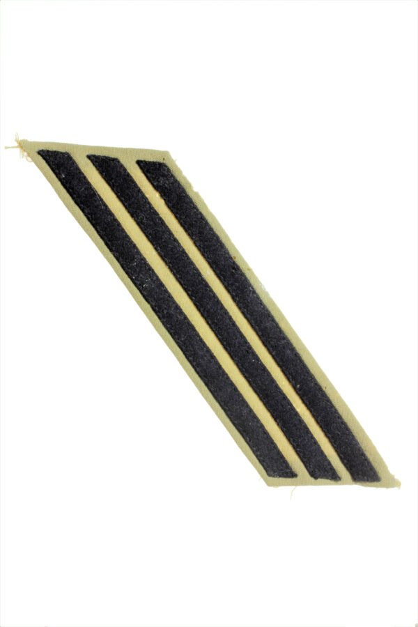 PATCH SERVICE STRIPES HASH MARKS ∙ US NAVY – II GUERRA