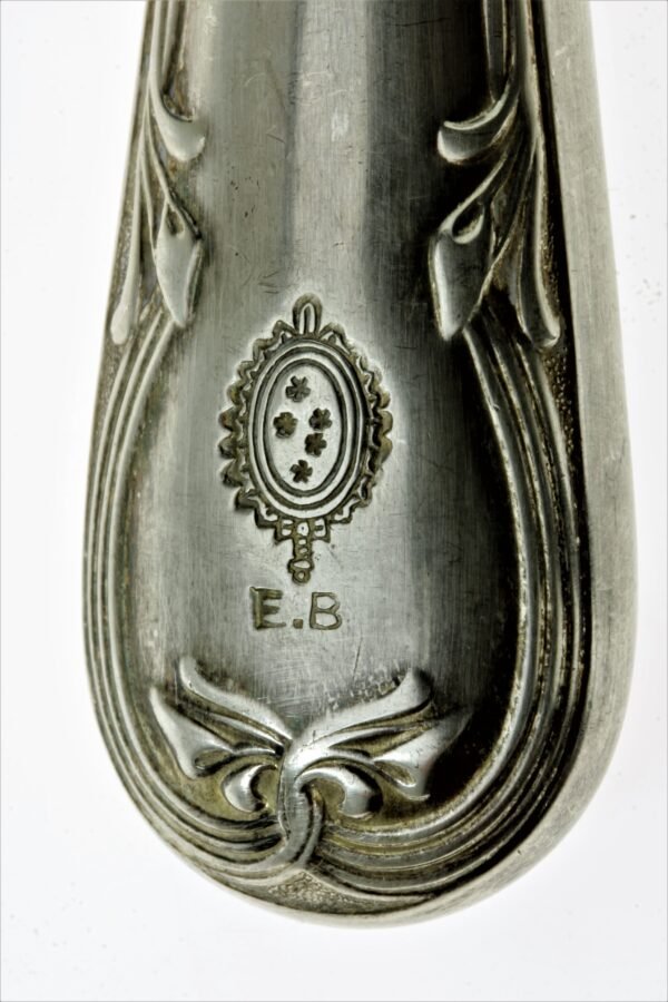 ANTIGO TALHER DO EXÉRCITO BRASILEIRO ∙ FACA – ANOS 50 - Image 5
